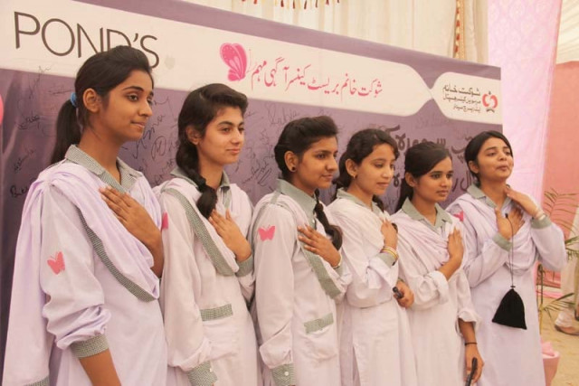 pressing issue early detection key to surviving breast cancer