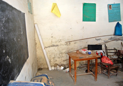 sindh s education woes