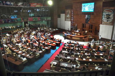 local government governor summons assembly session on monday