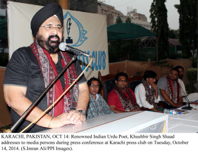 spreading love indian poets bring a message of peace to pakistan