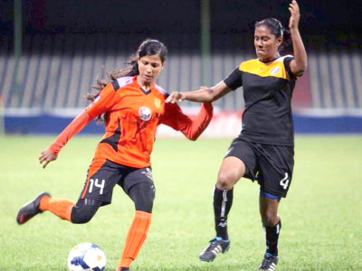 saff championship preparation women s team gears up for bahrain friendly
