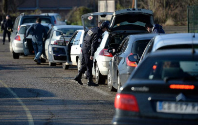 self defence class mistaken for jihad training in france