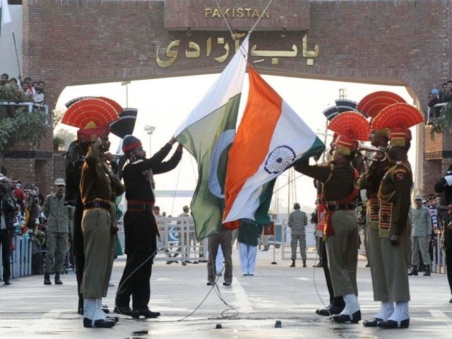 on december 21 2018 i crossed the white line at wagah border for the first time photo afp