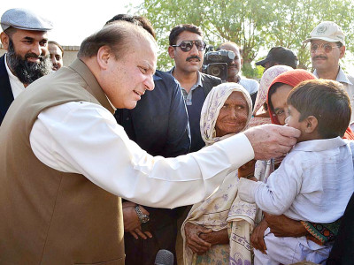 hitting back pm asks imran to build naya k p first hitting back pm asks imran to build naya k p first