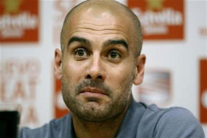 pep guardiola eager to manage manchester united one day