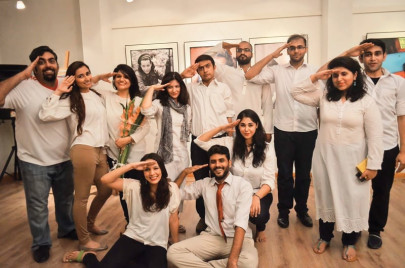 the new wave of improvisational comedy