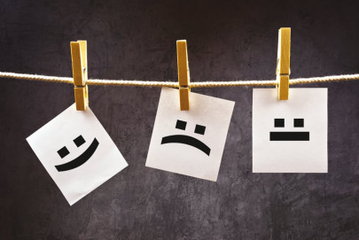 how you move reveals your mood