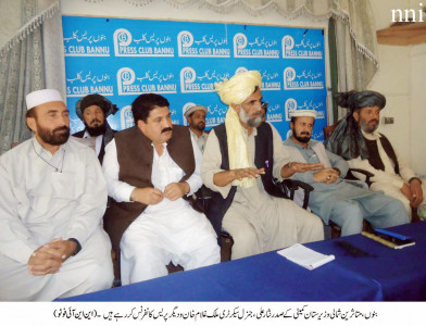 taking stock tribal elders urge govt to set timeframe for nwa operation