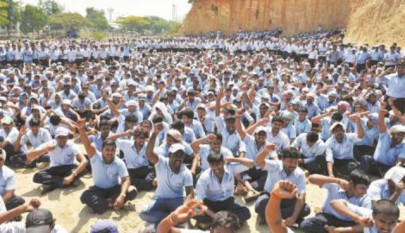 job protection civic agency starts regularisation process