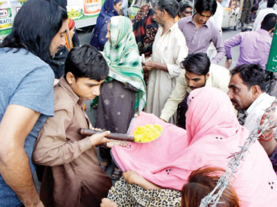 hunger and poverty food insecurity major cause of concern for pakistan