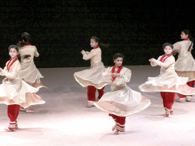 raise the curtain performing arts festival makes a return after five years