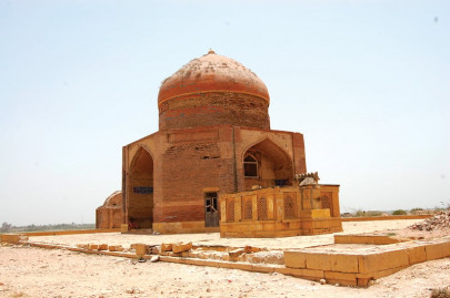 back from the dead two tombs singled out for conservation