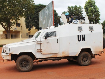 violence in africa body of pakistani peacekeeper brought home