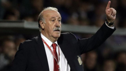 del bosque to quit after euro 2016