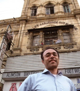 for the love of the city martin van camp on giving back to kind karachi for the love of the city martin van camp on giving back to kind karachi