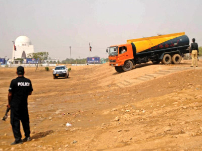 lockdown in progress city braces for ppp s grand show