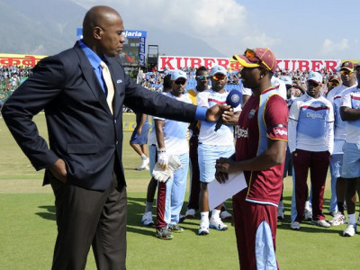 pay dispute tony cozier claims west indies world cup in doubt