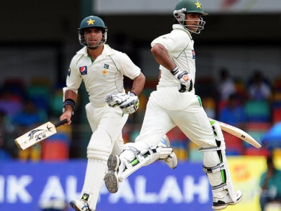test squad announced hafeez taufeeq and zulfiqar return