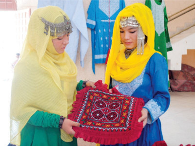 bringing to light pak afghan forum celebrates pukhtun culture