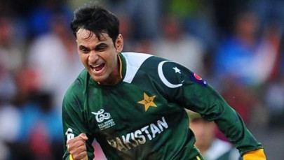 my bowling action is clear hafeez