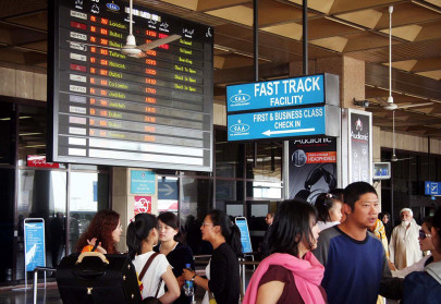 caa data travellers register growth highest in three years caa data travellers register growth highest in three years