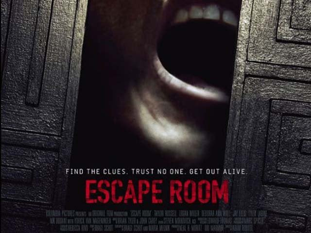 there is enough suspense to keep you watching and guessing as escape room makes its way through different deadly setups photo imdb