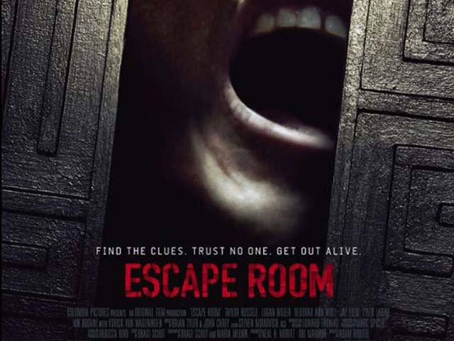 escape room may not be the smartest movie but it surely delivers the thrills