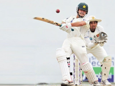 quaid e azam trophy fawad hammad hold nbp reins against rawalpindi