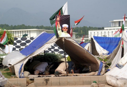 jui f s haideri says pti pat harming democracy