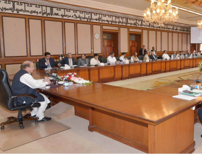 expansion on the cards ruling party eyes overhaul of federal punjab cabinets