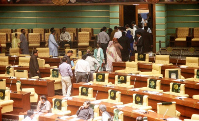 mqm stages walkout from sindh assembly