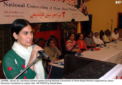 demands home based workers want law on rights