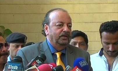 sindh assembly speaker offers to mediate ppp mqm crisis