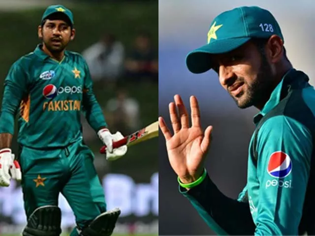 sarfraz has given us a fair share of great memories but in the interest of the team we have to ask him to rest this time around sarfraz has given us a fair share of great memories but in the interest of the team we have to ask him to rest this time around