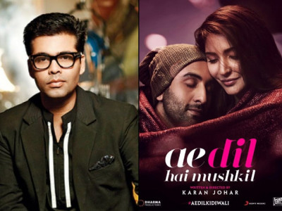 even karan johar who calls himself a feminist doesn t understand that no means no even karan johar who calls himself a feminist doesn t understand that no means no
