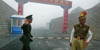 india says no compromise with china on territory