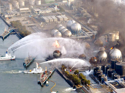 the chain reaction continues the chain reaction continues