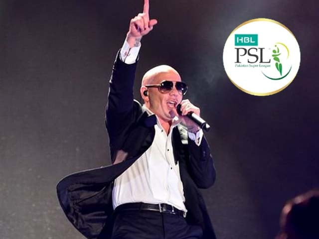 the pcb plans on inviting popular american artist pitbull to perform at the opening ceremony of the psl the pcb plans on inviting popular american artist pitbull to perform at the opening ceremony of the psl