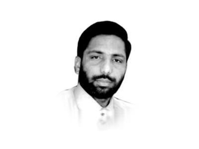 an unpleasant encounter