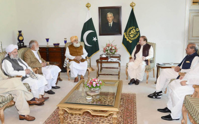 no trust motion nawaz stops opposition from toppling k p govt