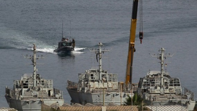 israel navy arrests 7 palestinian fishermen off gaza israel navy arrests 7 palestinian fishermen off gaza