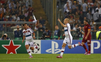 we need to do better says guardiola after bayern hit seven