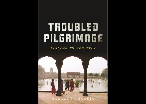 book review troubled pilgrimage   the strange and the familiar