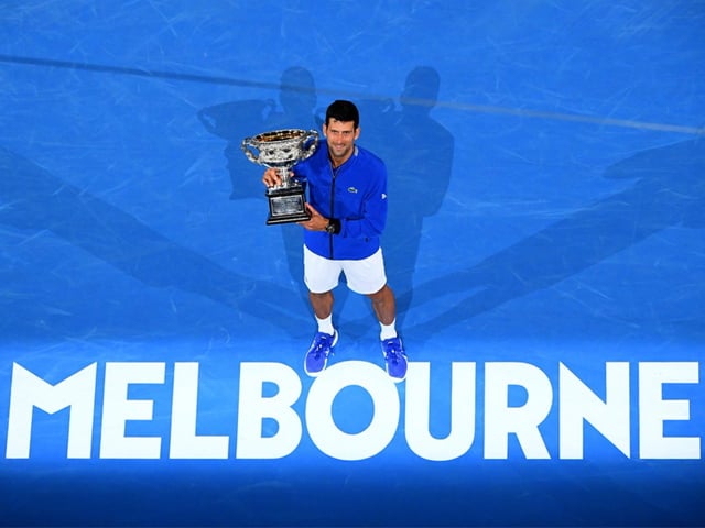 australian open 2019 can anyone match novak djokovic s conviction