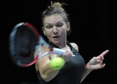 serena wipe out beyond my dreams halep serena wipe out beyond my dreams halep