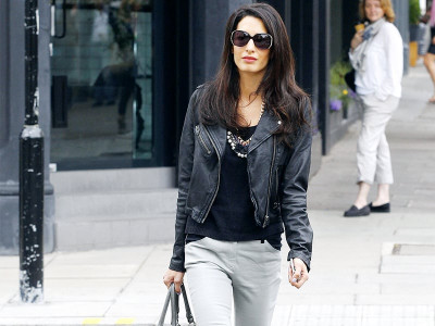 amal named london s most powerful woman amal named london s most powerful woman