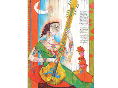 a personal touch unique set of paintings go on display at gallery6 a personal touch unique set of paintings go on display at gallery6