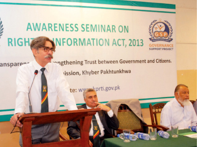 spreading the word students urged to use rti law spreading the word students urged to use rti law