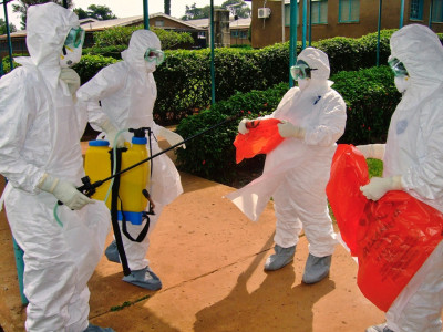 being prepared health dept formulates strategy to tackle ebola