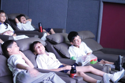 opening eyes film festival for kids combines art and education